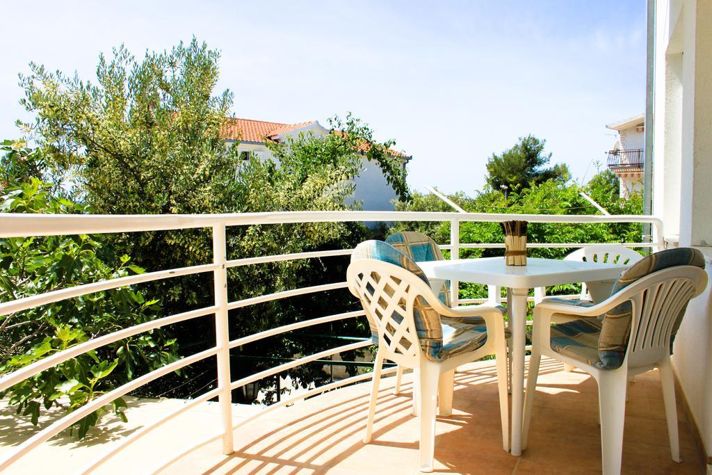 Apartments Niko Трогир Номер фото