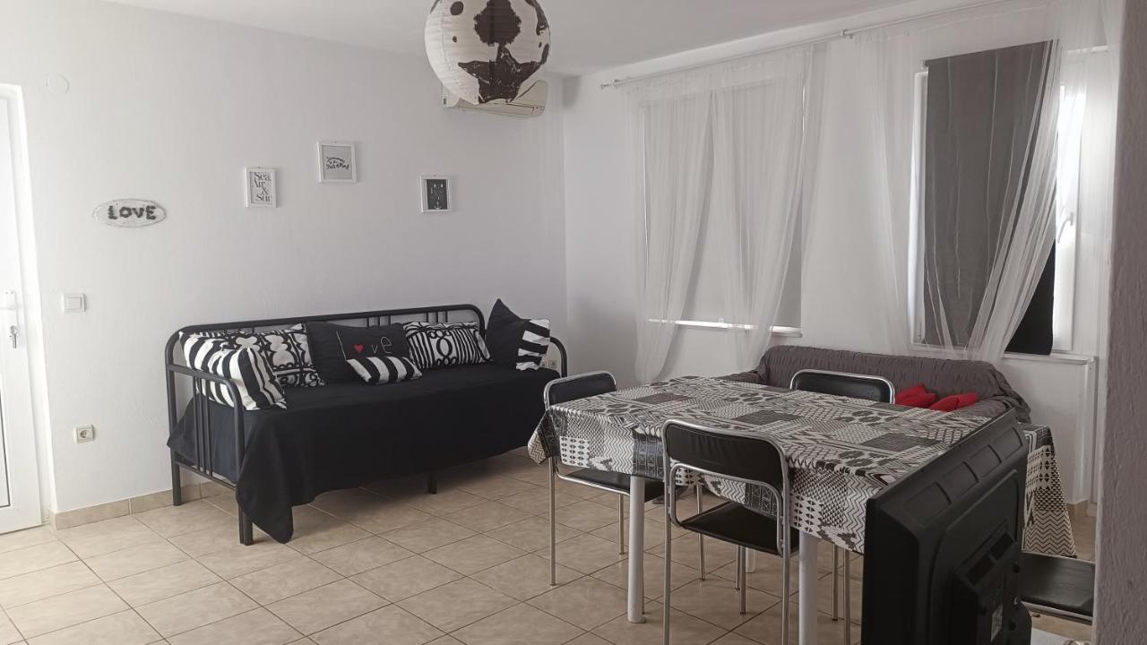 Apartments Niko Трогир Экстерьер фото