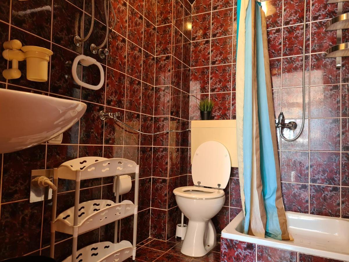 Apartments Niko Трогир Экстерьер фото