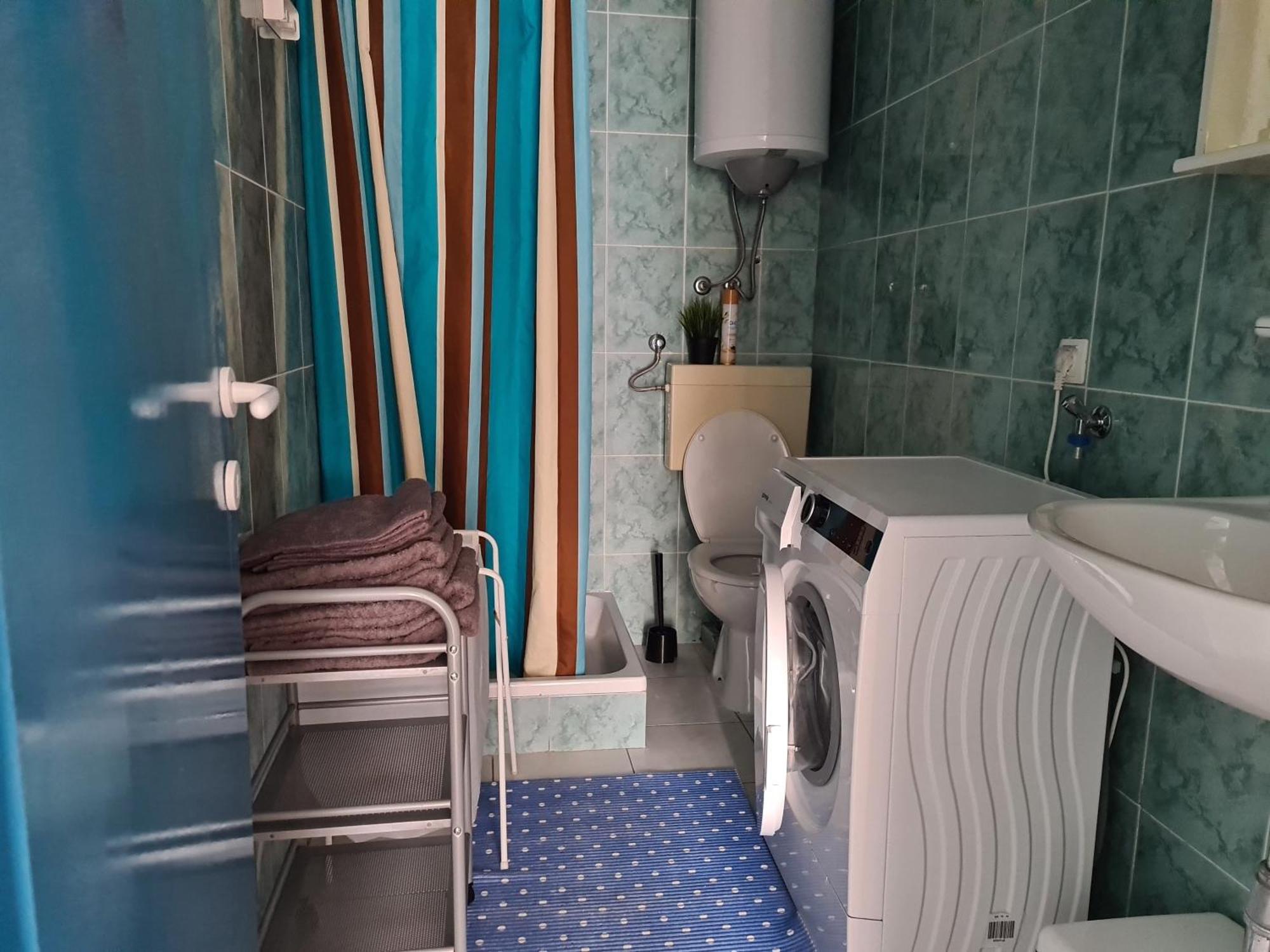 Apartments Niko Трогир Экстерьер фото