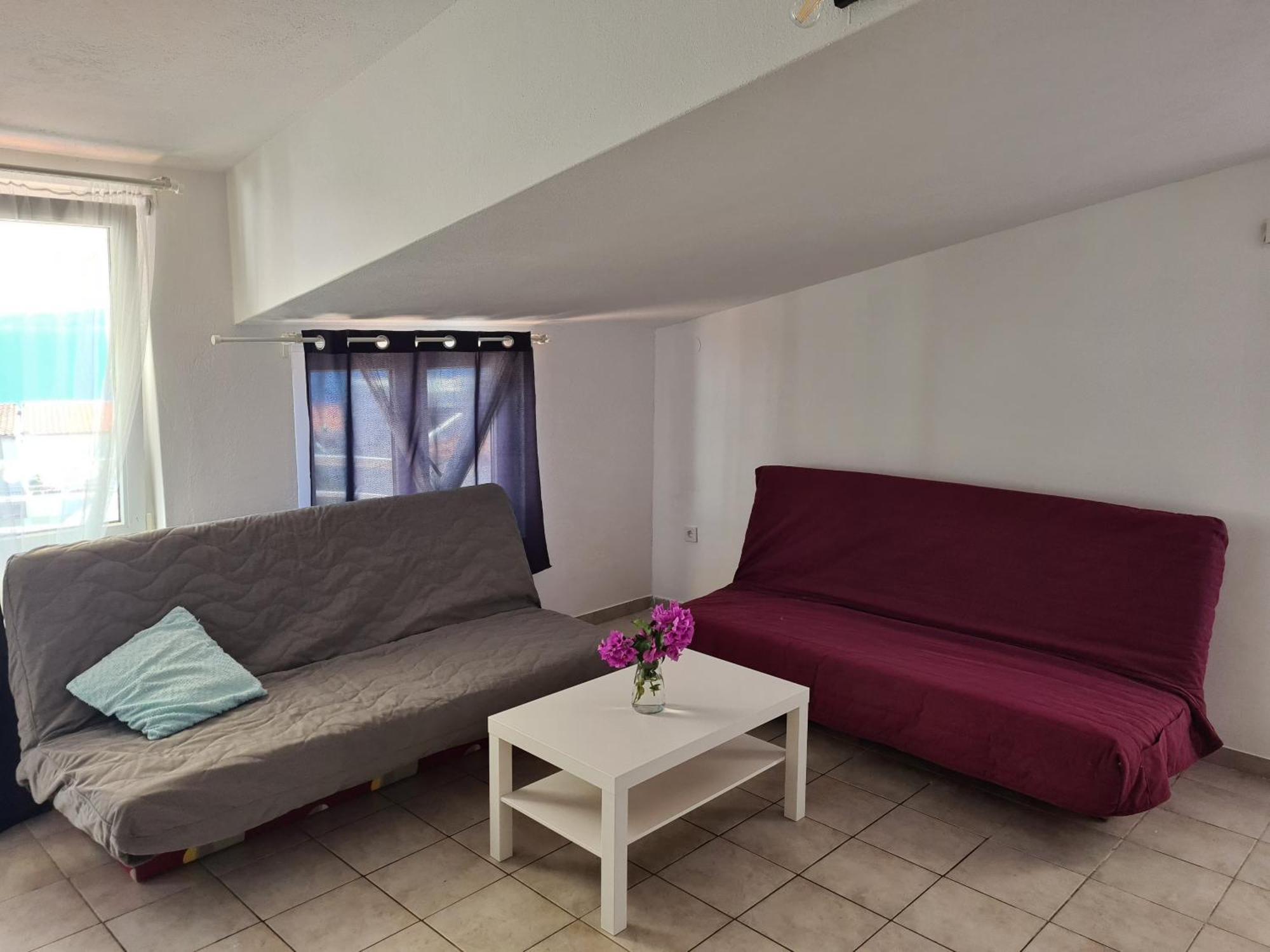 Apartments Niko Трогир Экстерьер фото