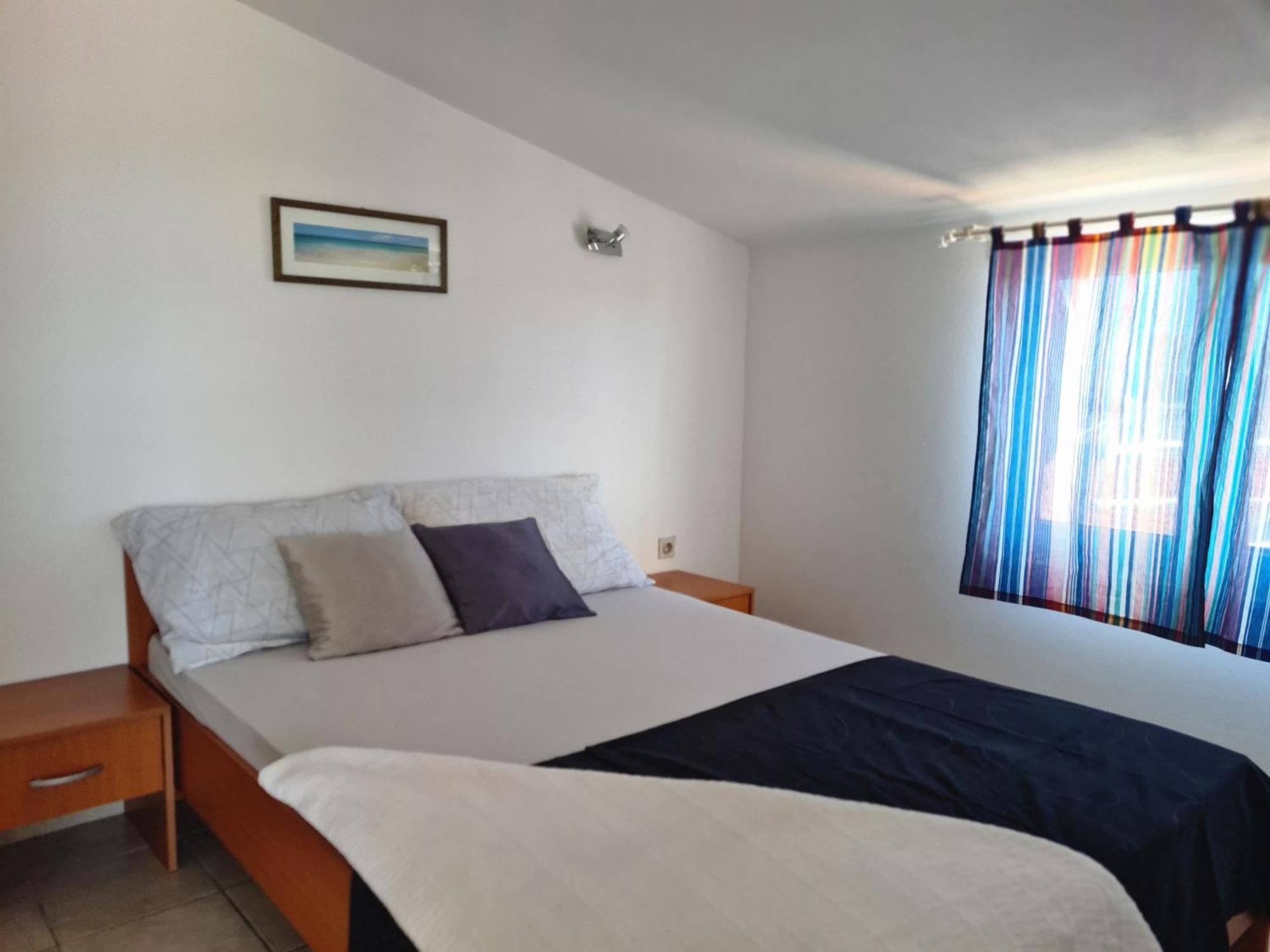Apartments Niko Трогир Экстерьер фото