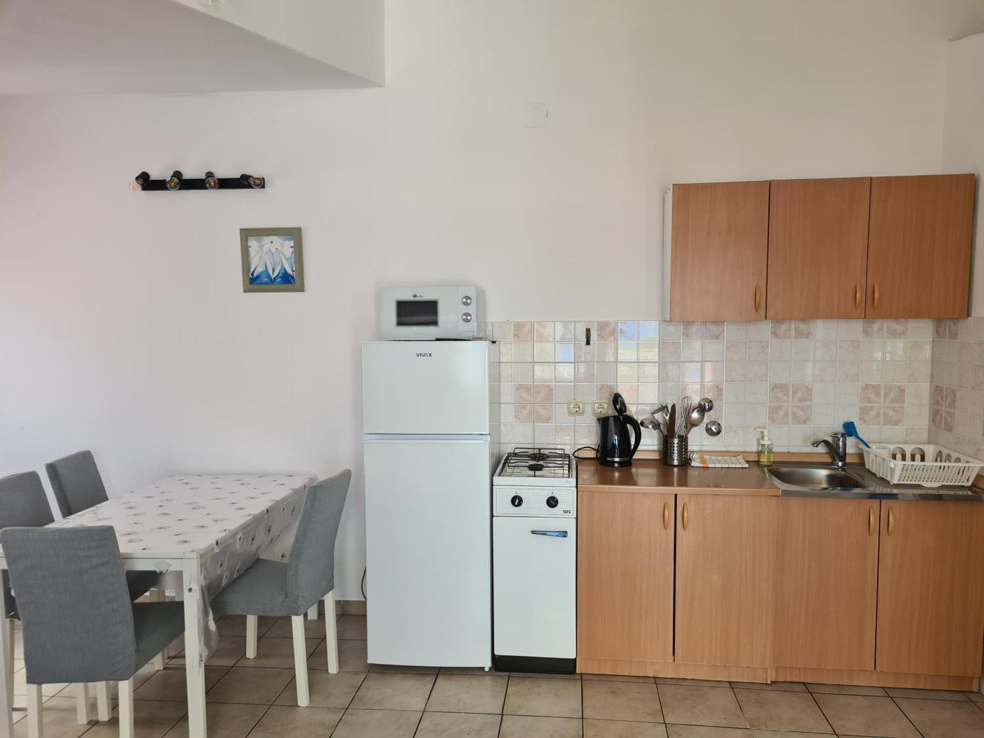 Apartments Niko Трогир Экстерьер фото