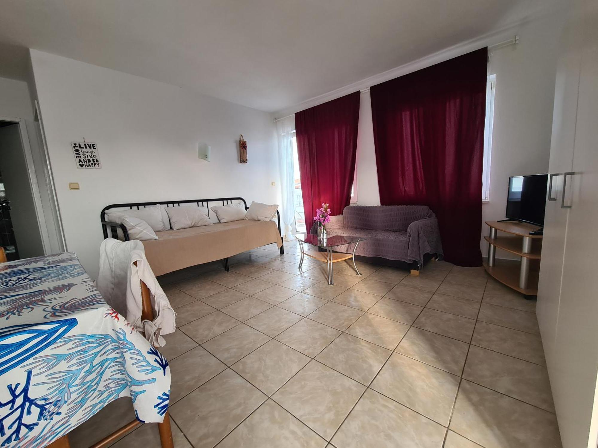 Apartments Niko Трогир Экстерьер фото