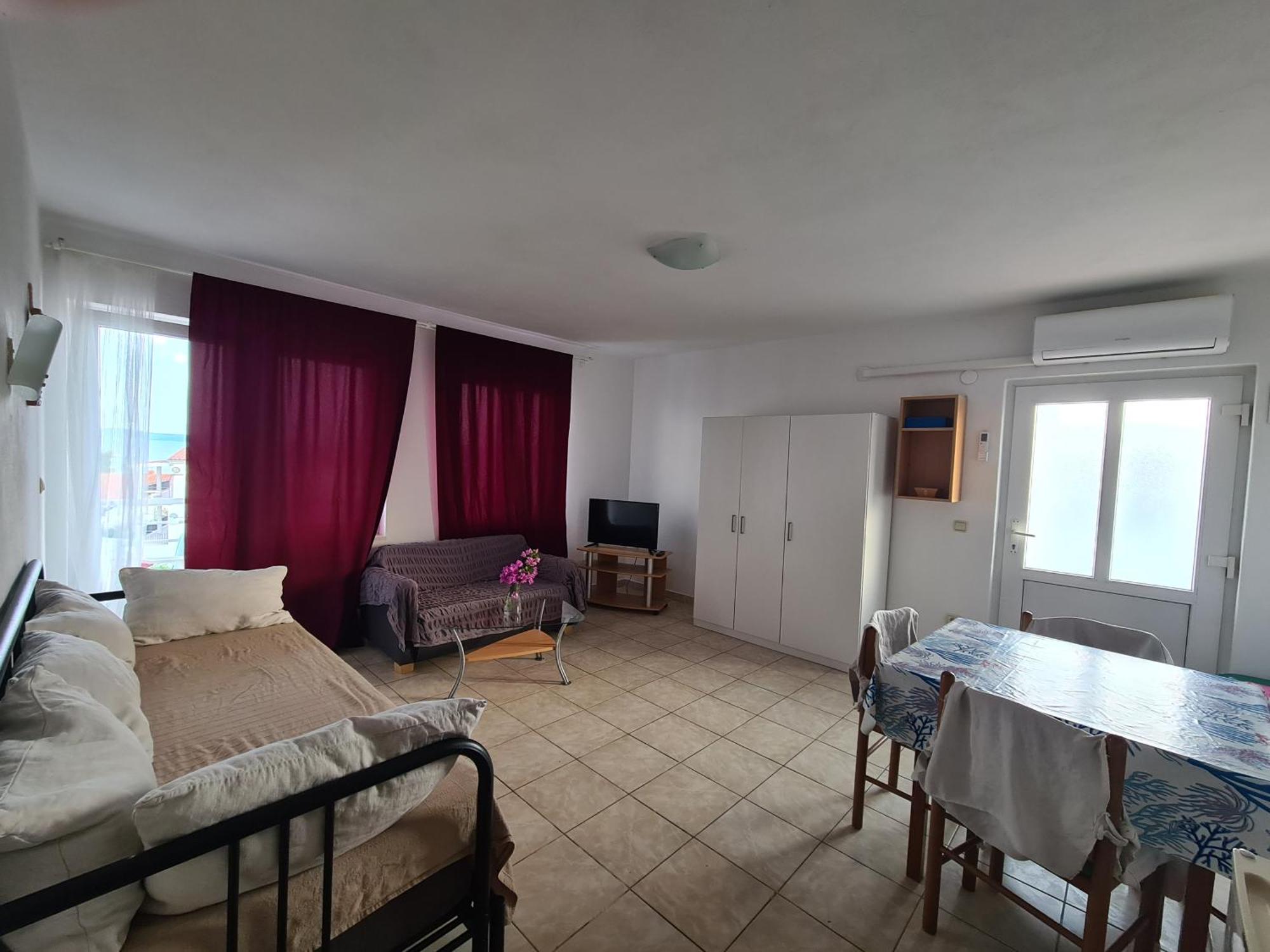 Apartments Niko Трогир Экстерьер фото