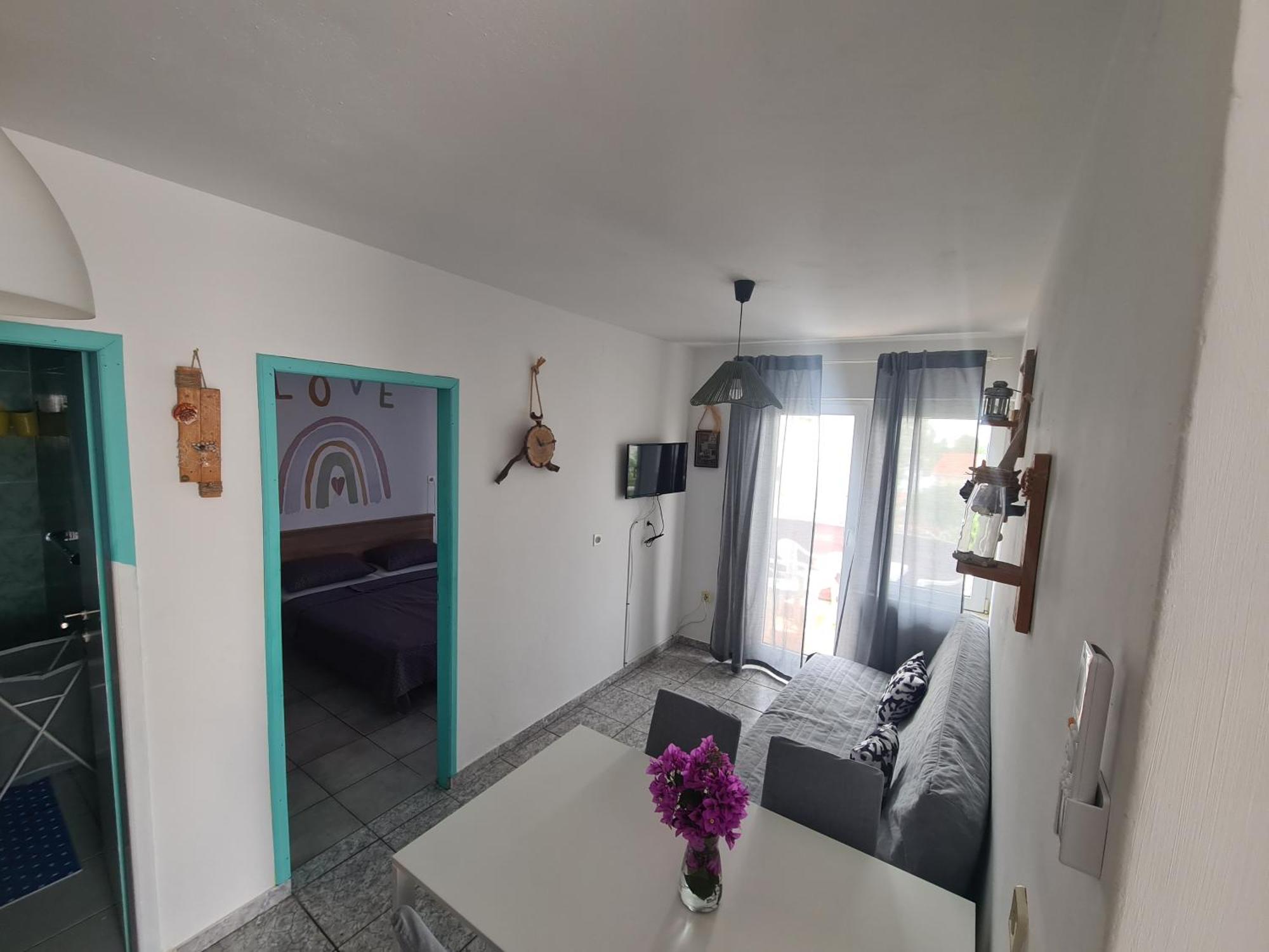 Apartments Niko Трогир Экстерьер фото