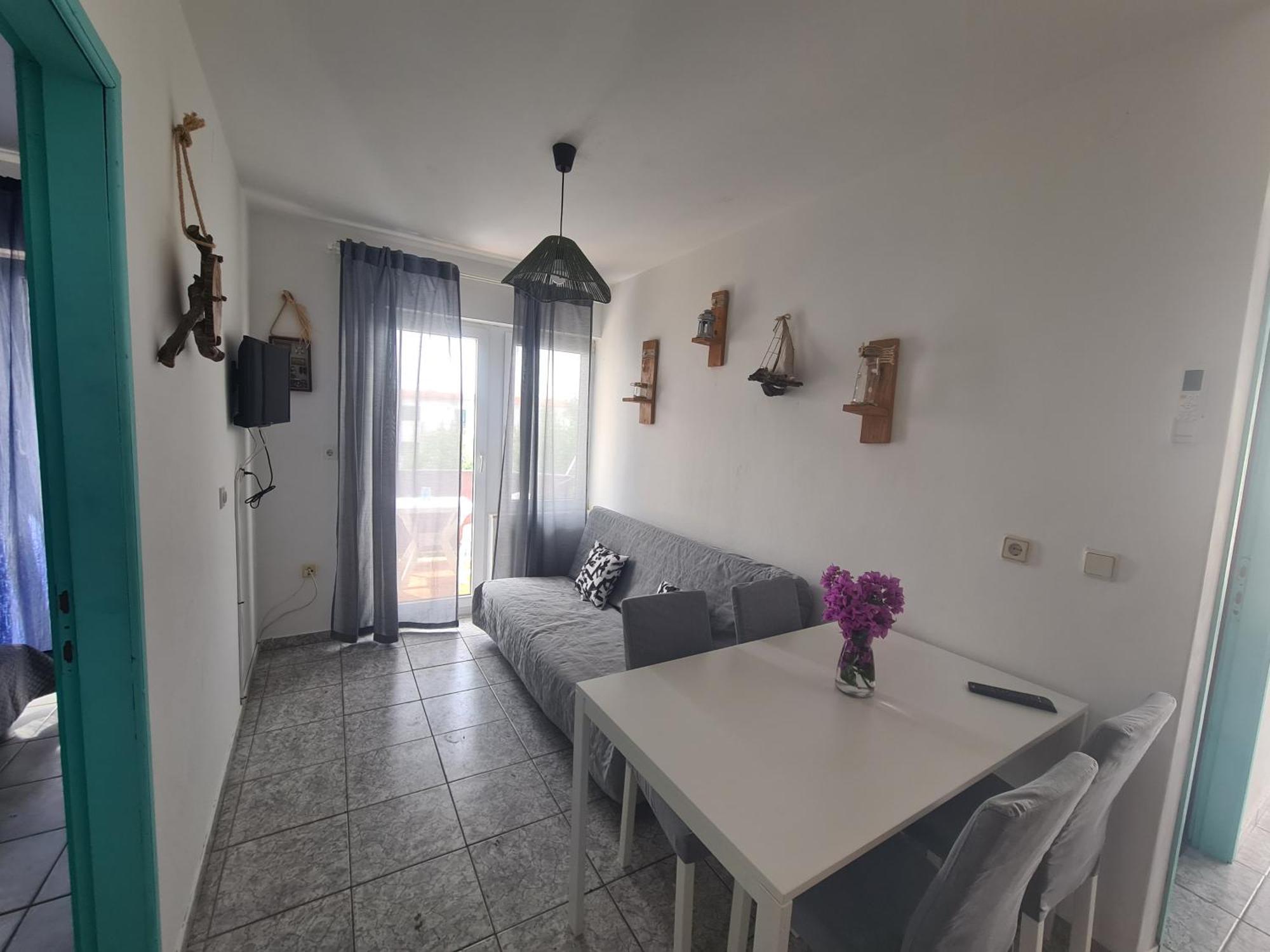 Apartments Niko Трогир Экстерьер фото