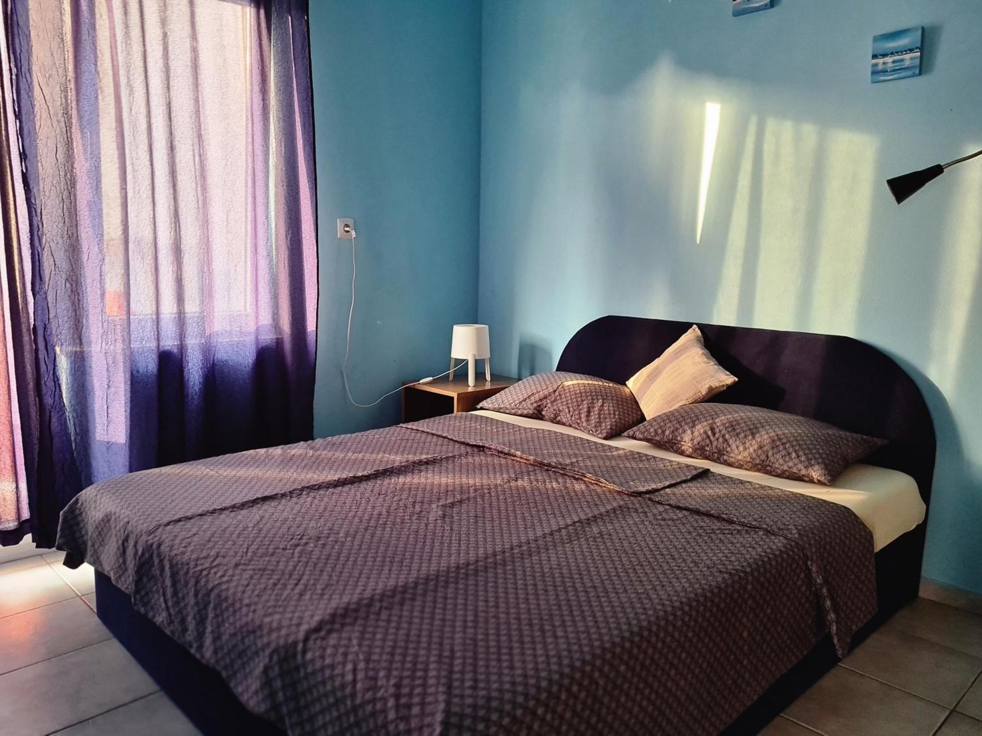 Apartments Niko Трогир Экстерьер фото