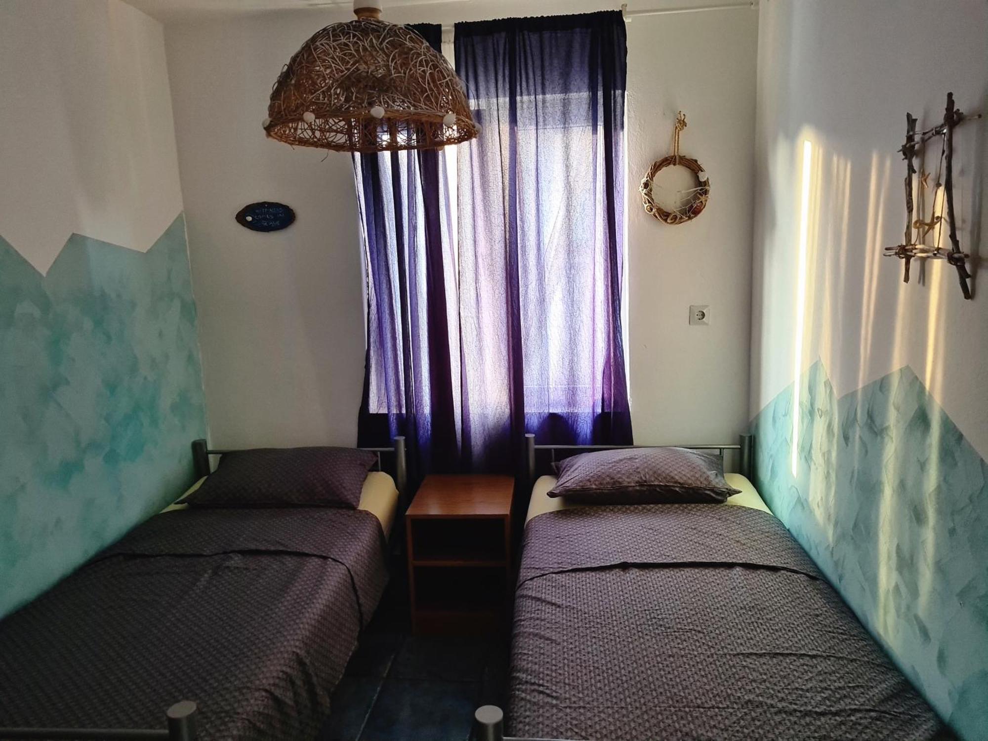 Apartments Niko Трогир Экстерьер фото