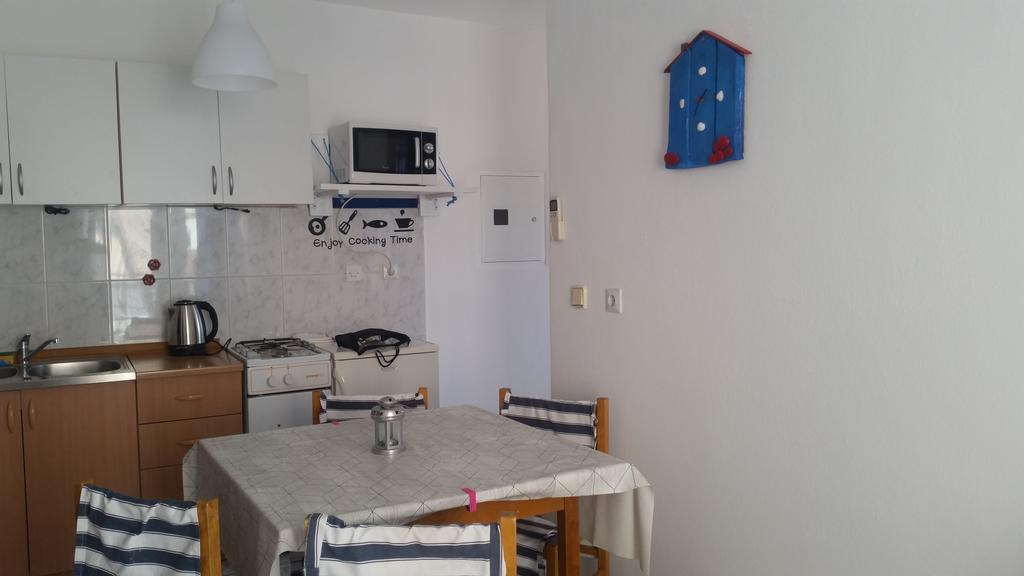 Apartments Niko Трогир Экстерьер фото