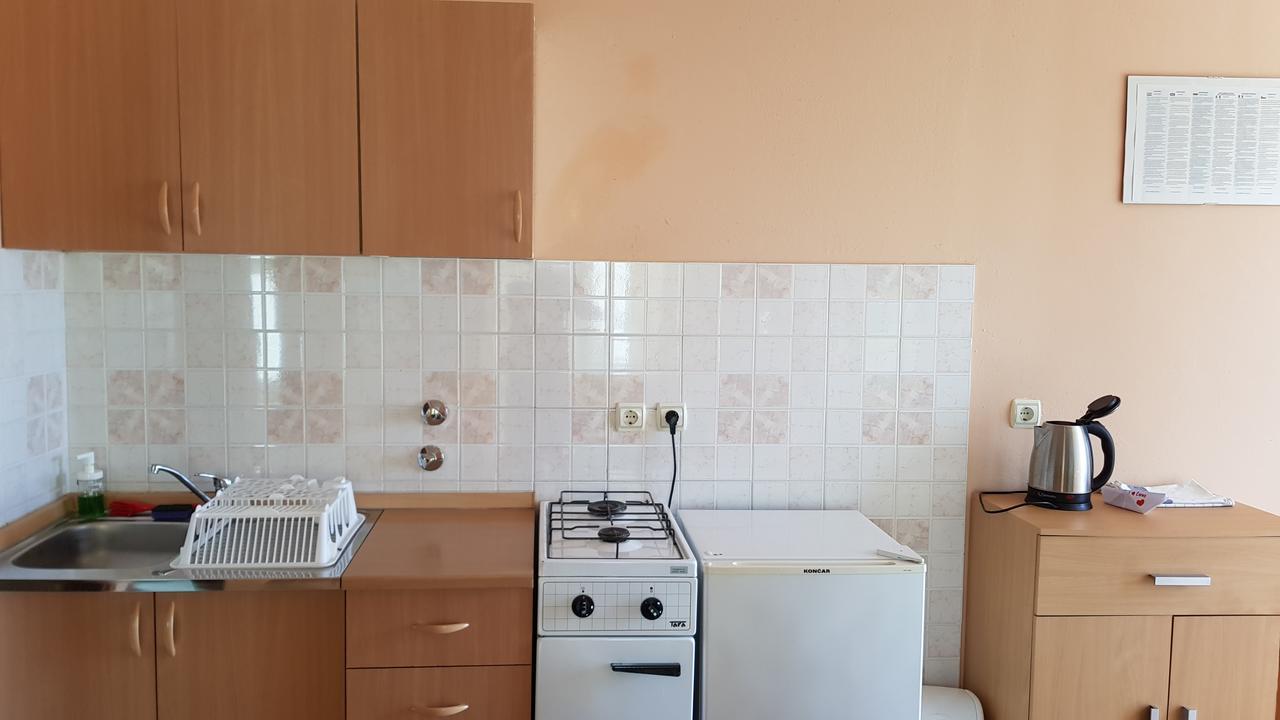 Apartments Niko Трогир Экстерьер фото
