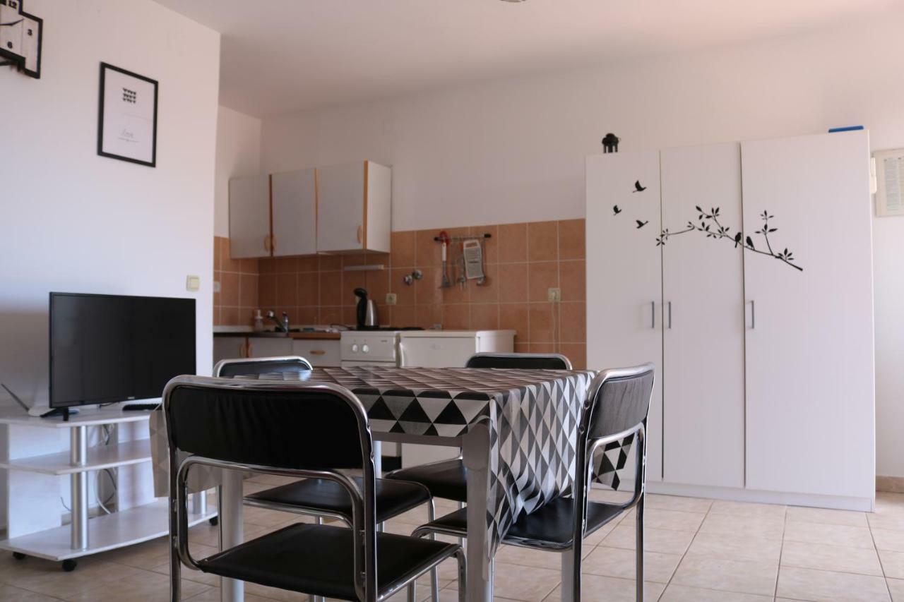 Apartments Niko Трогир Экстерьер фото