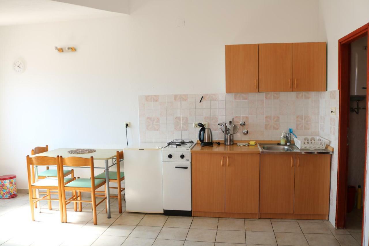 Apartments Niko Трогир Экстерьер фото