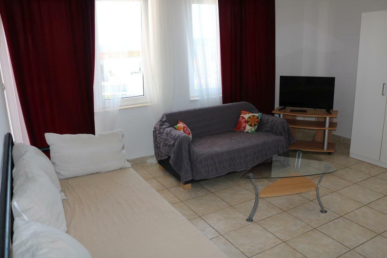 Apartments Niko Трогир Экстерьер фото